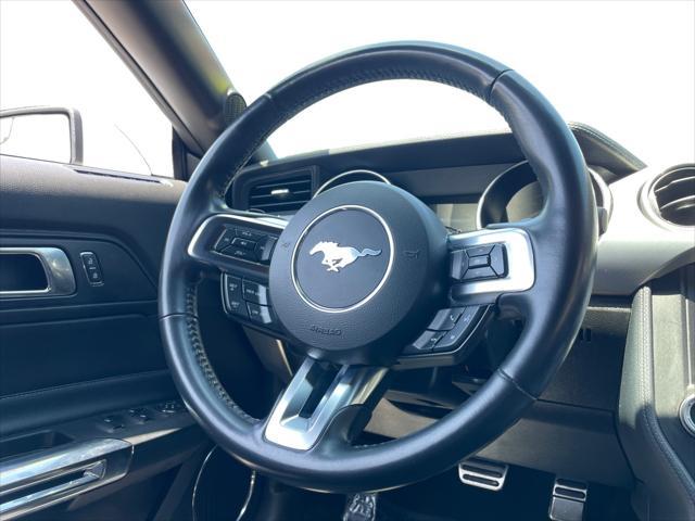 used 2020 Ford Mustang car, priced at $20,399
