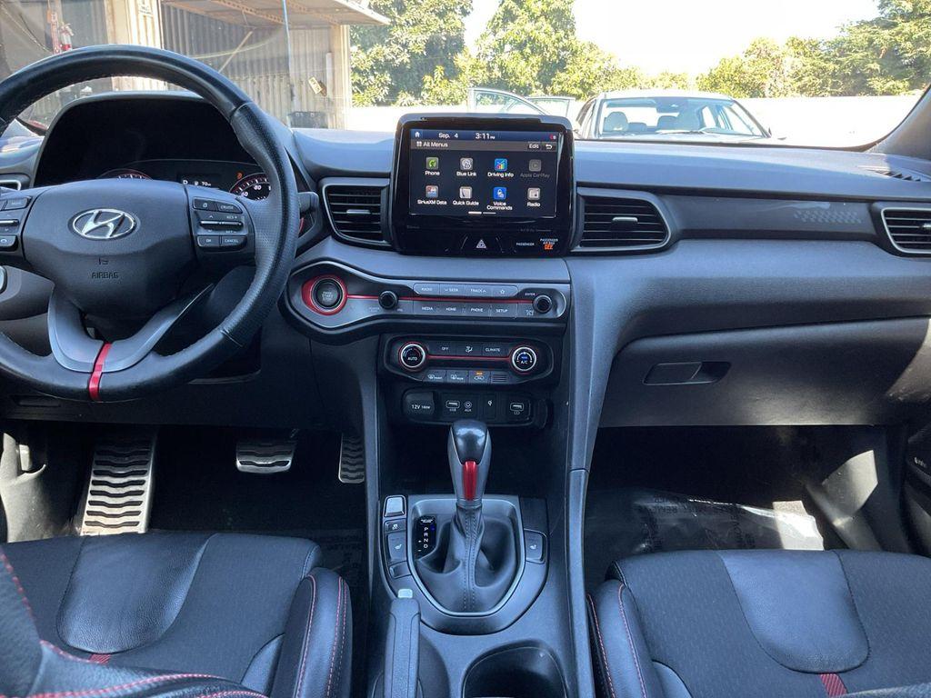 used 2020 Hyundai Veloster car, priced at $14,699