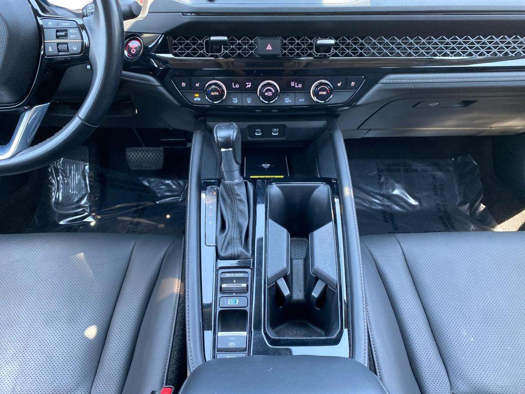 used 2024 Honda Accord Hybrid car, priced at $26,399