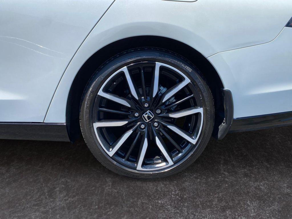 used 2024 Honda Accord Hybrid car, priced at $26,399