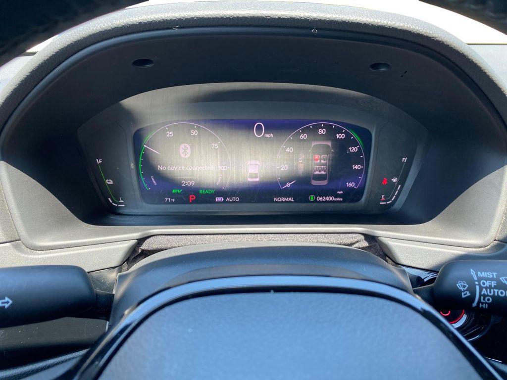 used 2024 Honda Accord Hybrid car, priced at $26,399