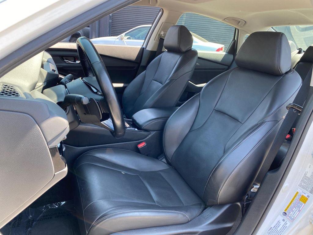 used 2024 Honda Accord Hybrid car, priced at $27,299