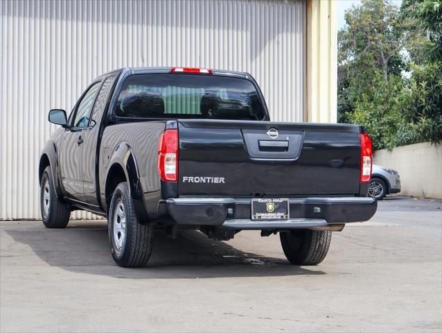 used 2017 Nissan Frontier car, priced at $17,799