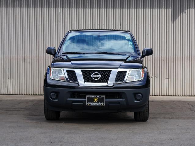 used 2017 Nissan Frontier car, priced at $17,799