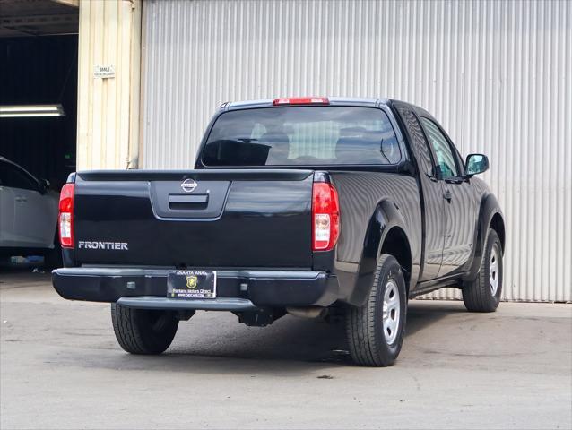 used 2017 Nissan Frontier car, priced at $17,799