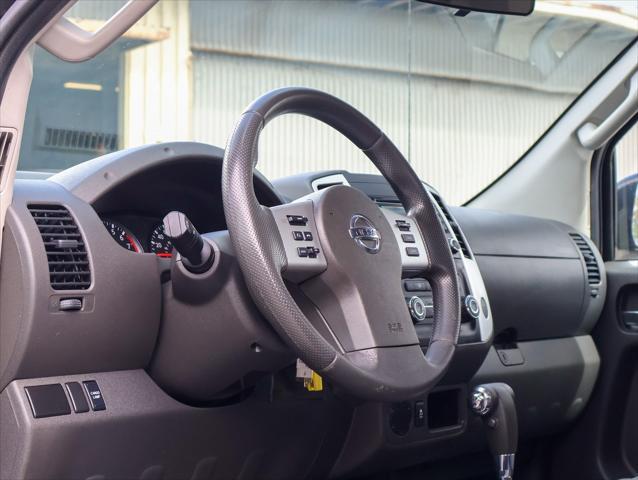 used 2017 Nissan Frontier car, priced at $17,799