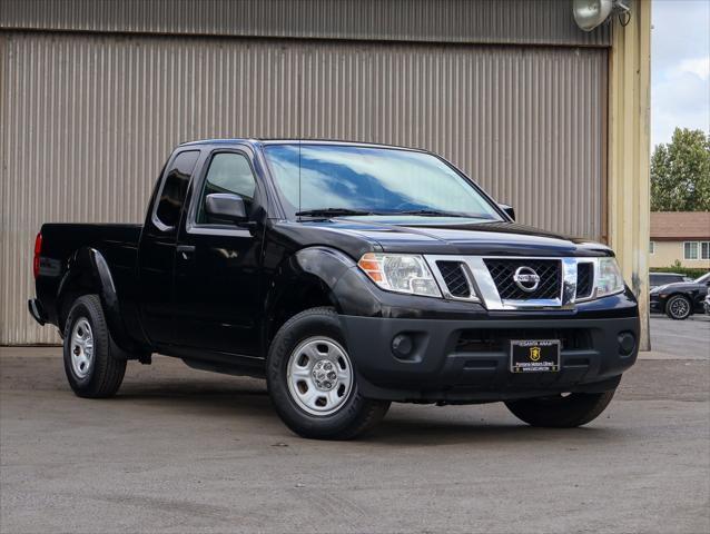 used 2017 Nissan Frontier car, priced at $17,799