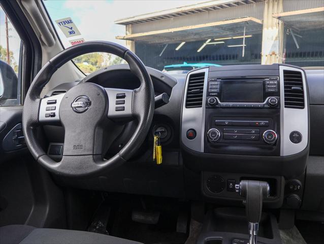 used 2017 Nissan Frontier car, priced at $17,799