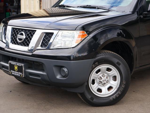 used 2017 Nissan Frontier car, priced at $17,799