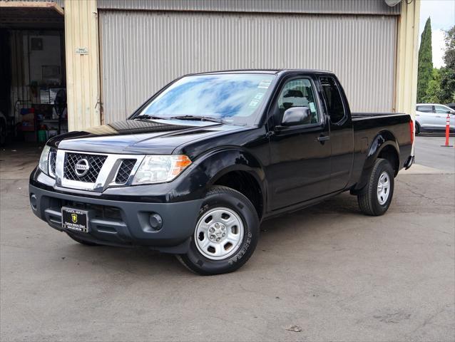 used 2017 Nissan Frontier car, priced at $17,799