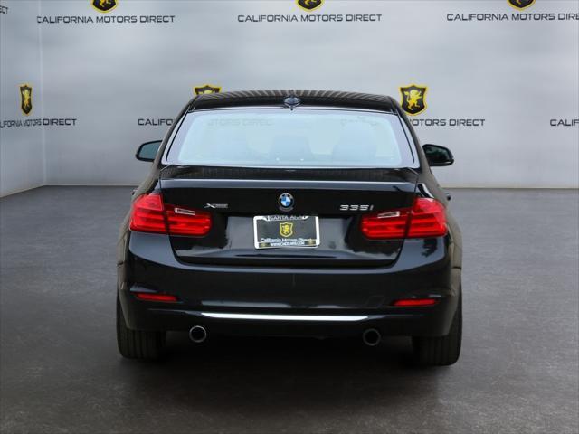 used 2013 BMW 335 car, priced at $15,919