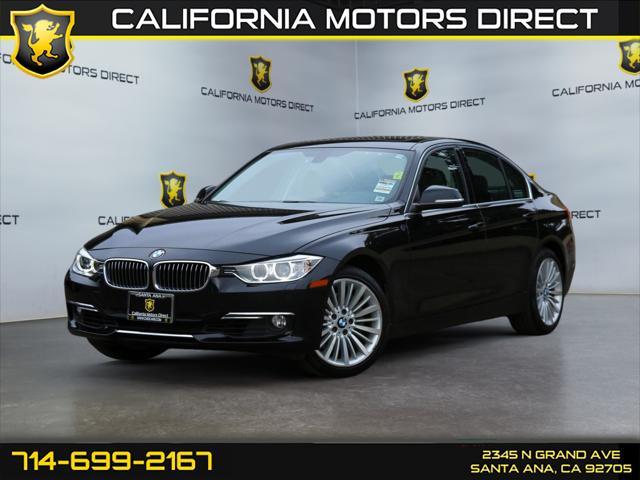 used 2013 BMW 335 car, priced at $15,919