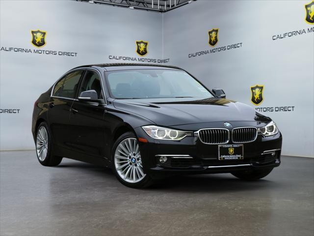 used 2013 BMW 335 car, priced at $15,919