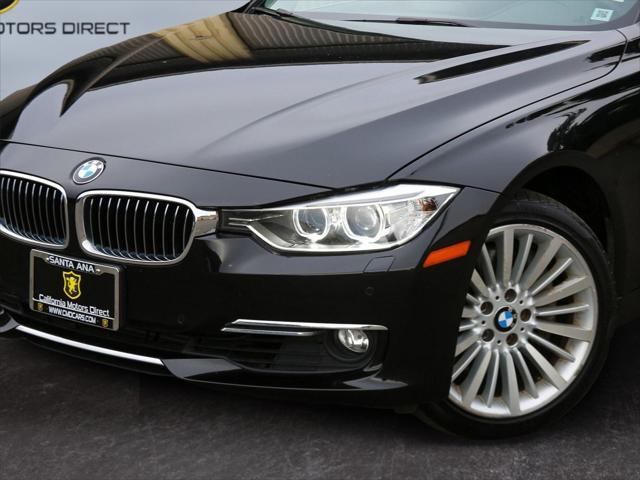 used 2013 BMW 335 car, priced at $15,919