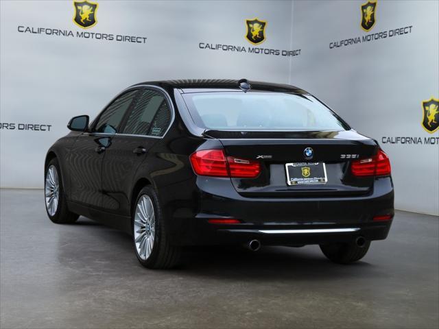 used 2013 BMW 335 car, priced at $15,919