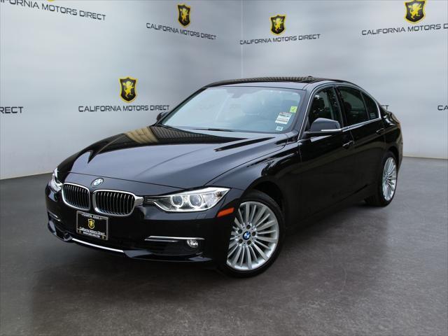 used 2013 BMW 335 car, priced at $15,919