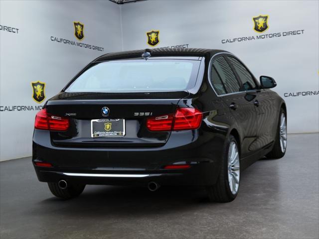 used 2013 BMW 335 car, priced at $15,919