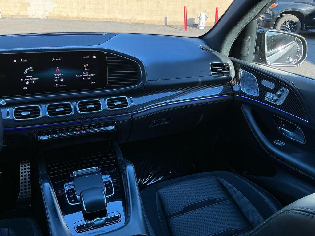 used 2021 Mercedes-Benz AMG GLE 53 car, priced at $45,799