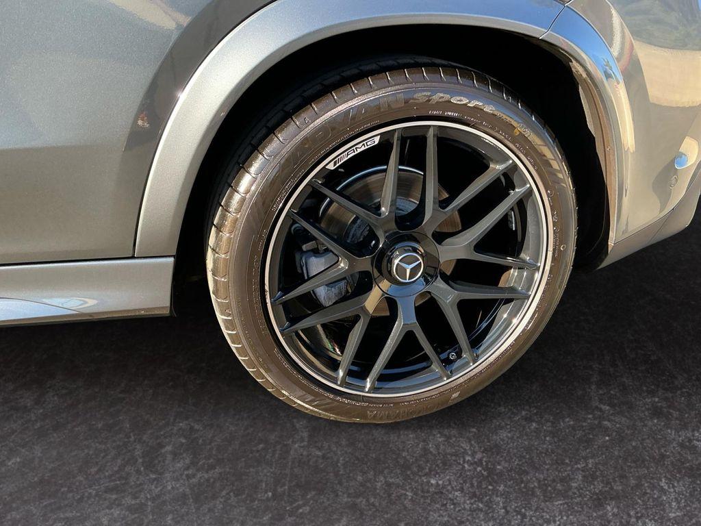 used 2021 Mercedes-Benz AMG GLE 53 car, priced at $45,799