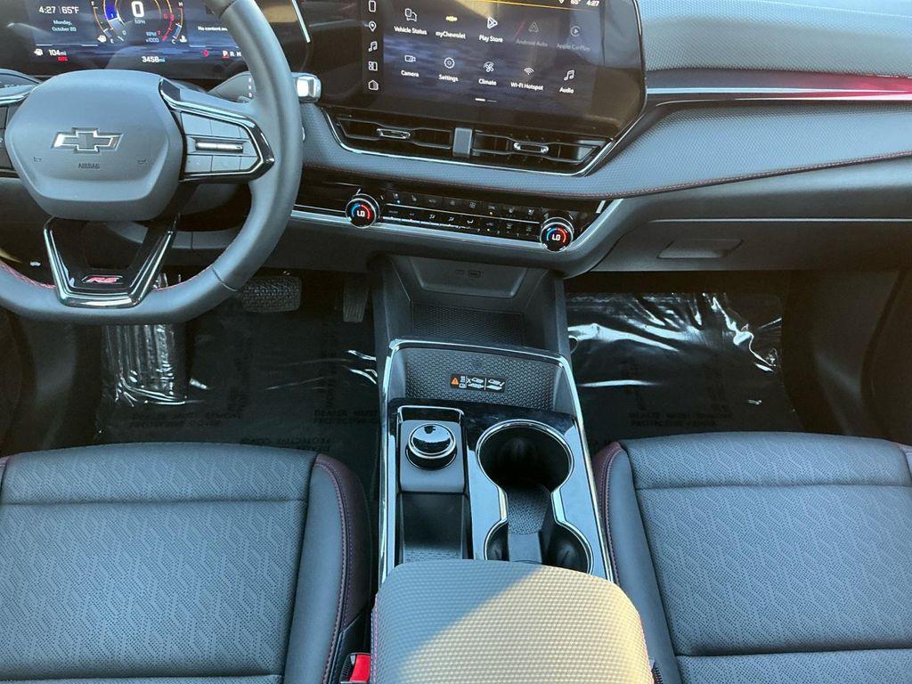 used 2026 Chevrolet Equinox car, priced at $31,599