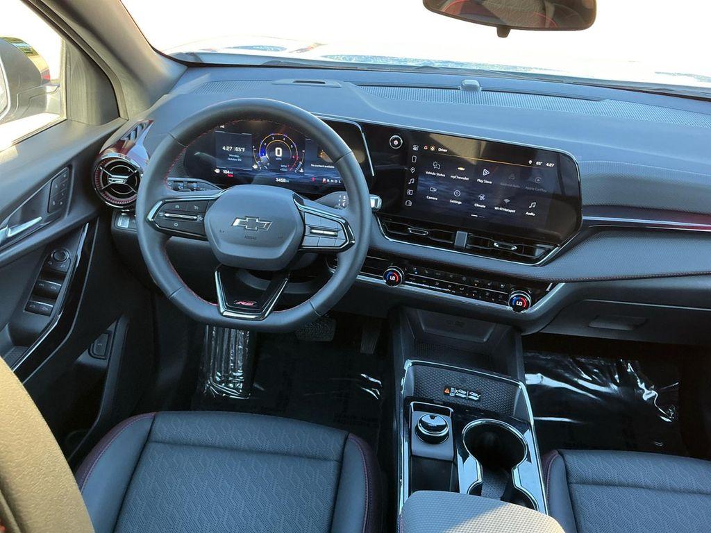 used 2026 Chevrolet Equinox car, priced at $31,599