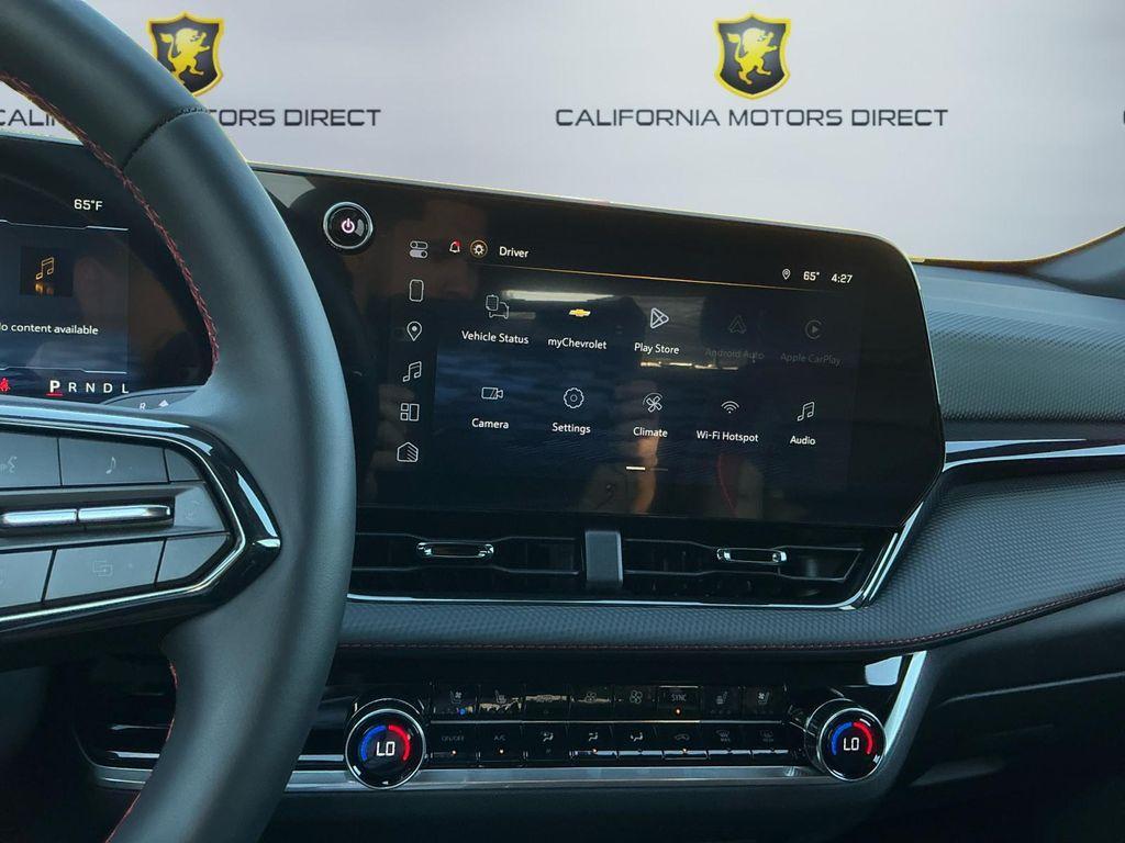 used 2026 Chevrolet Equinox car, priced at $31,599