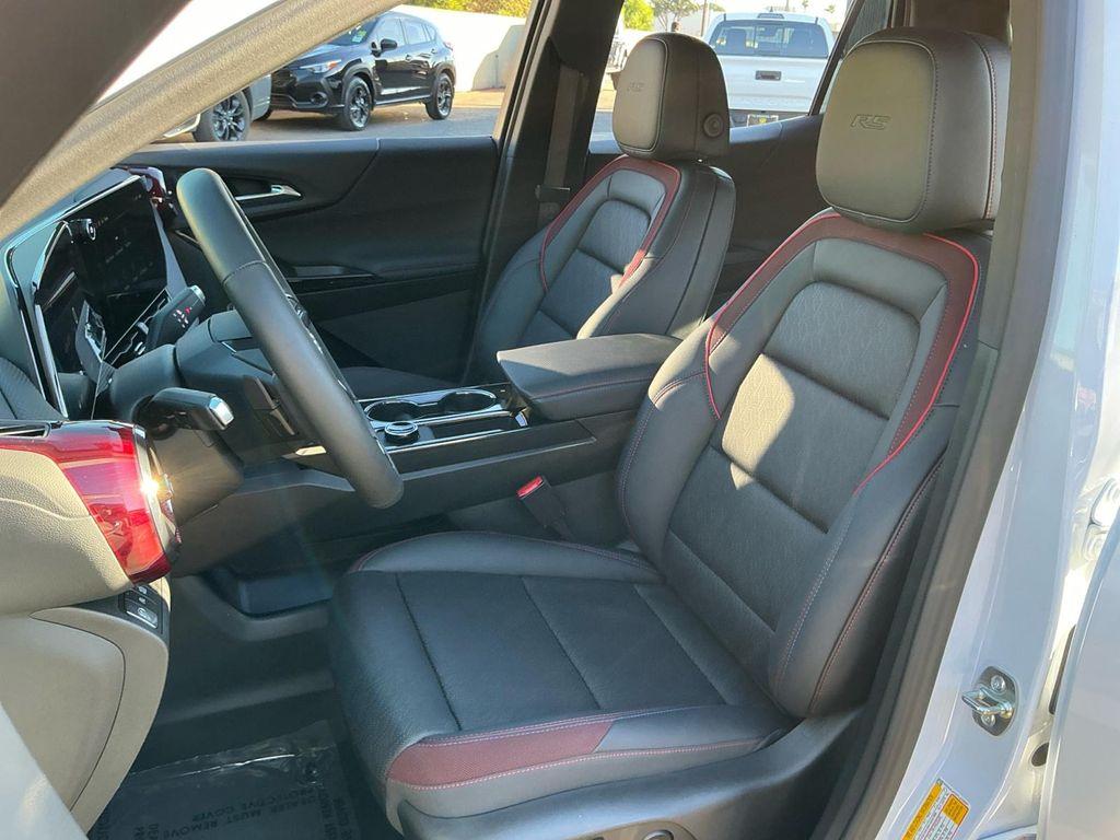 used 2026 Chevrolet Equinox car, priced at $31,599