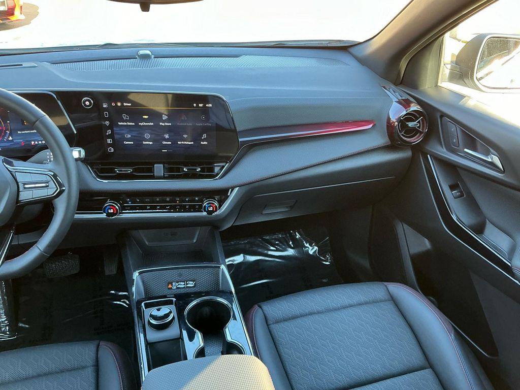 used 2026 Chevrolet Equinox car, priced at $31,599