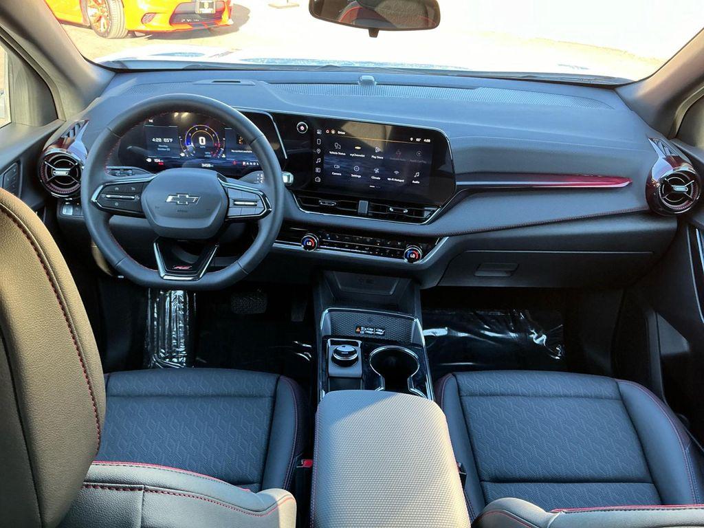 used 2026 Chevrolet Equinox car, priced at $31,599