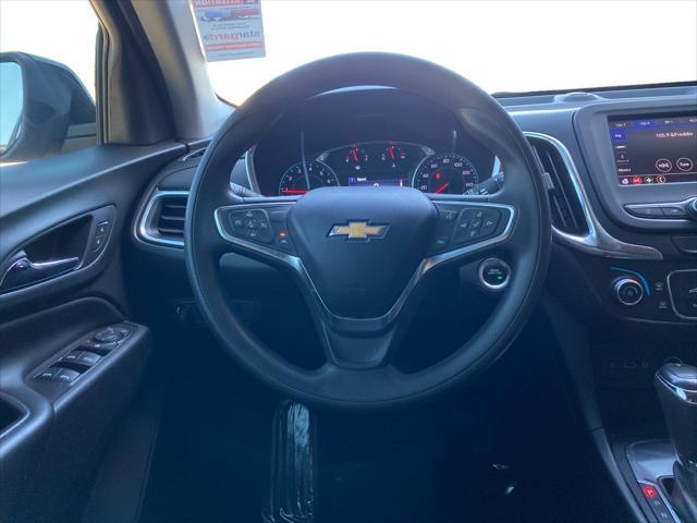 used 2021 Chevrolet Equinox car, priced at $19,499