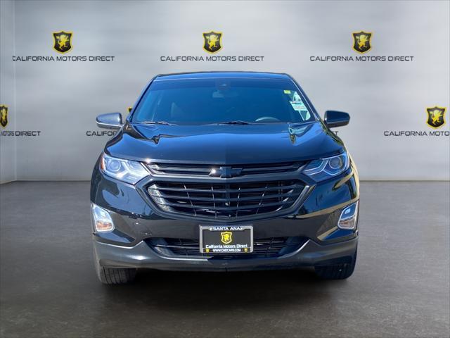 used 2021 Chevrolet Equinox car, priced at $19,499