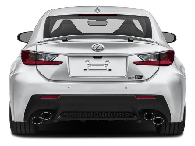 used 2017 Lexus RC F car, priced at $48,999