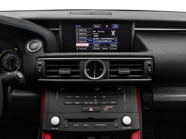 used 2017 Lexus RC F car, priced at $48,999