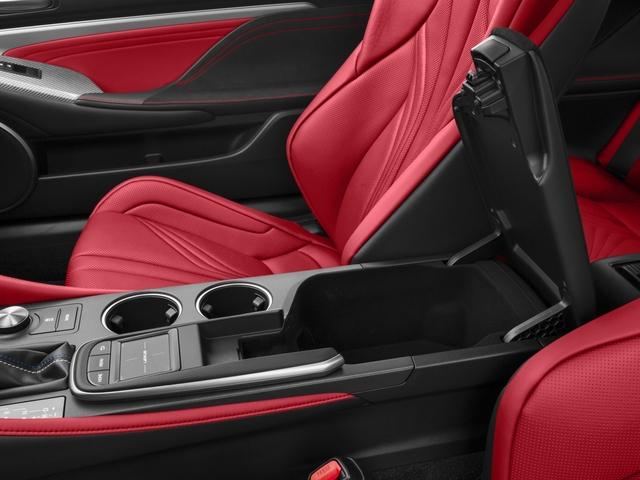 used 2017 Lexus RC F car, priced at $48,999