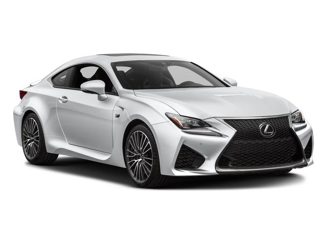 used 2017 Lexus RC F car, priced at $48,999