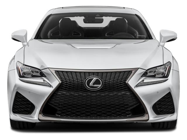 used 2017 Lexus RC F car, priced at $48,999