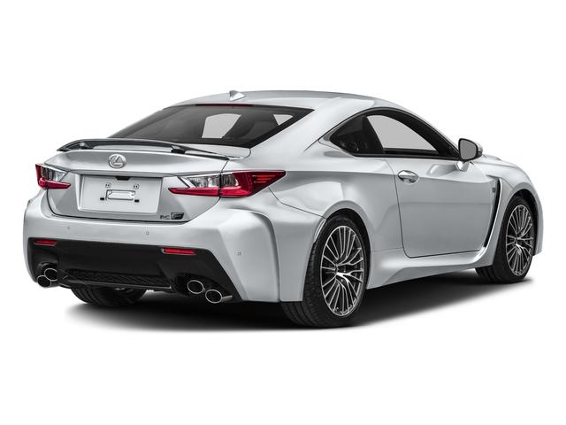 used 2017 Lexus RC F car, priced at $48,999