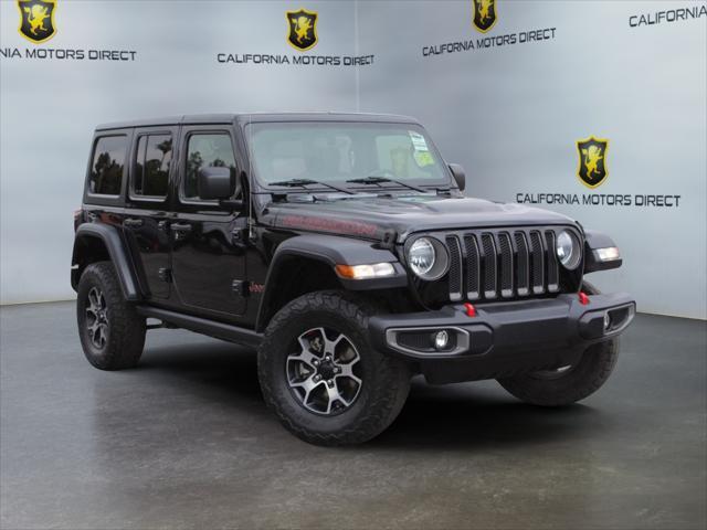 used 2018 Jeep Wrangler Unlimited car, priced at $28,899