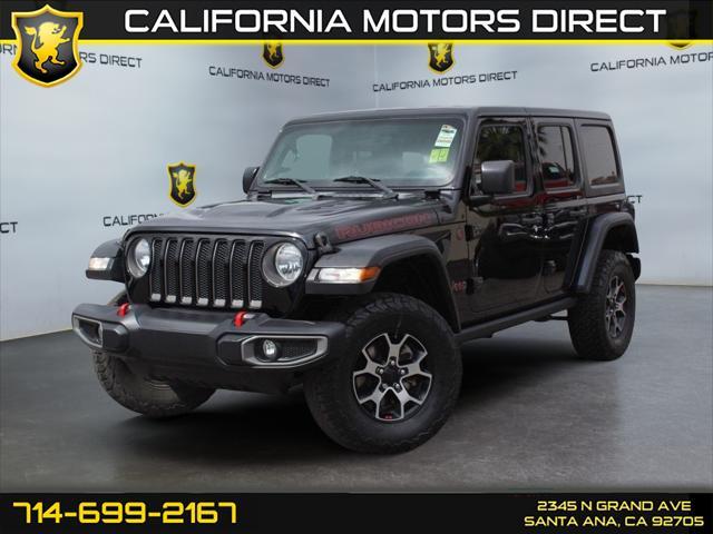 used 2018 Jeep Wrangler Unlimited car, priced at $28,899