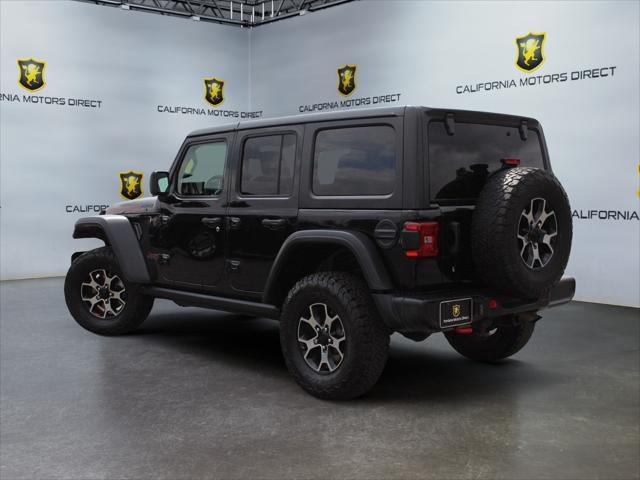 used 2018 Jeep Wrangler Unlimited car, priced at $28,899