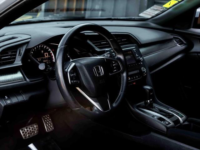 used 2018 Honda Civic car, priced at $16,999