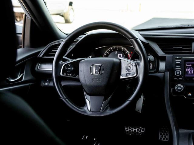 used 2018 Honda Civic car, priced at $16,999