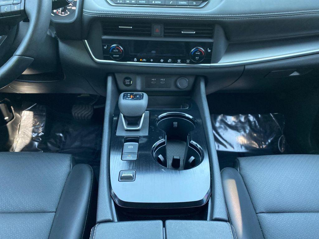 used 2024 Nissan Rogue car, priced at $24,299