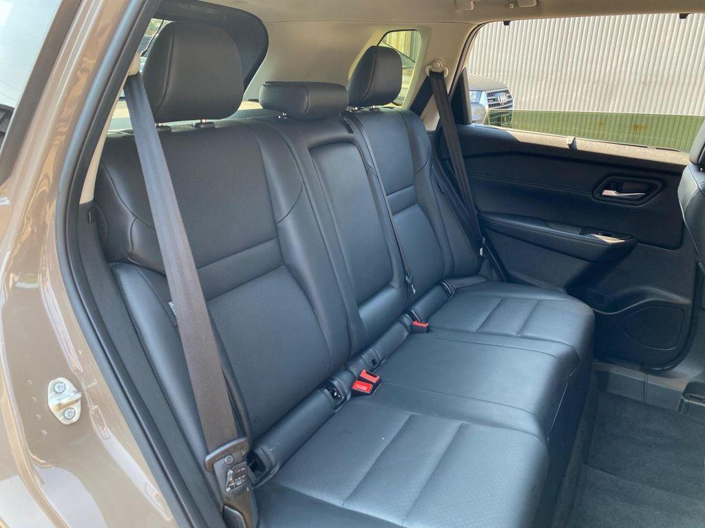used 2024 Nissan Rogue car, priced at $24,299