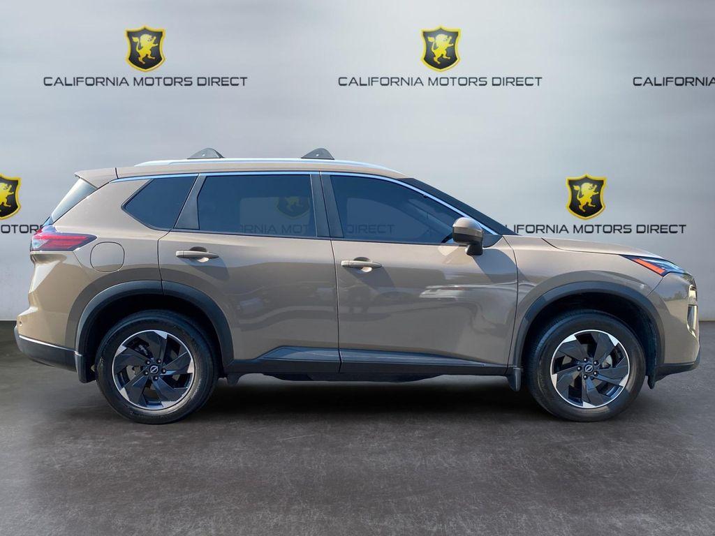 used 2024 Nissan Rogue car, priced at $24,299