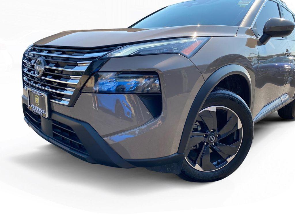used 2024 Nissan Rogue car, priced at $24,299