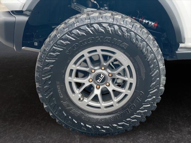 used 2023 Ford Bronco car, priced at $49,199