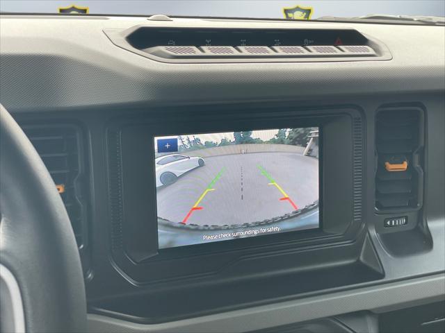 used 2023 Ford Bronco car, priced at $49,199
