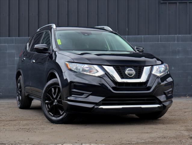 used 2020 Nissan Rogue car, priced at $15,502