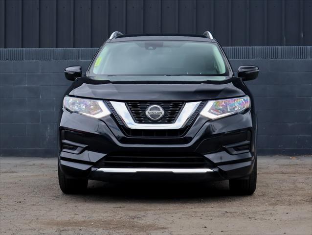 used 2020 Nissan Rogue car, priced at $15,502